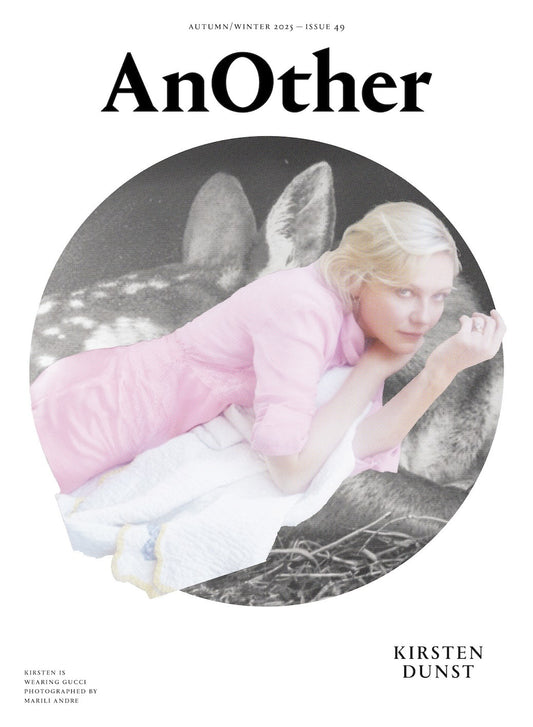 Another magazine N°AW25
