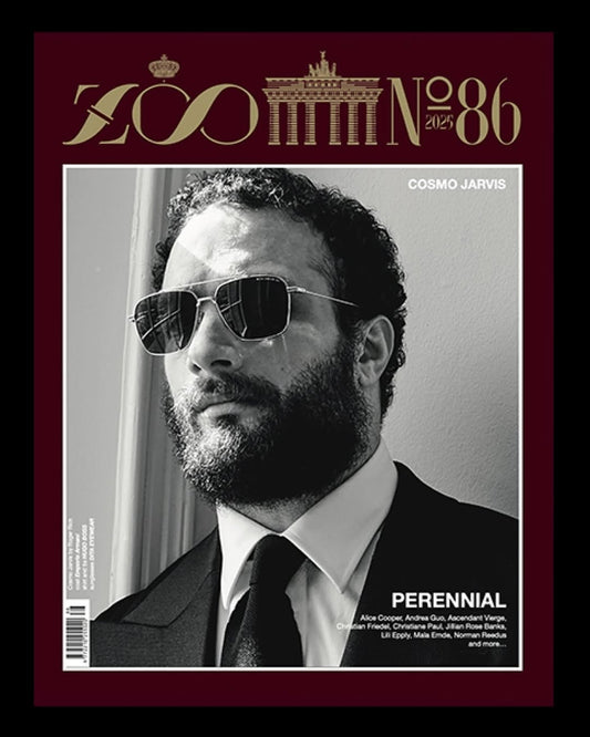 Zoo magazine Spring edition 2025