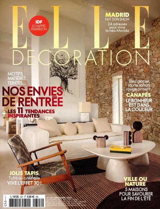 Elle DECO N°327
