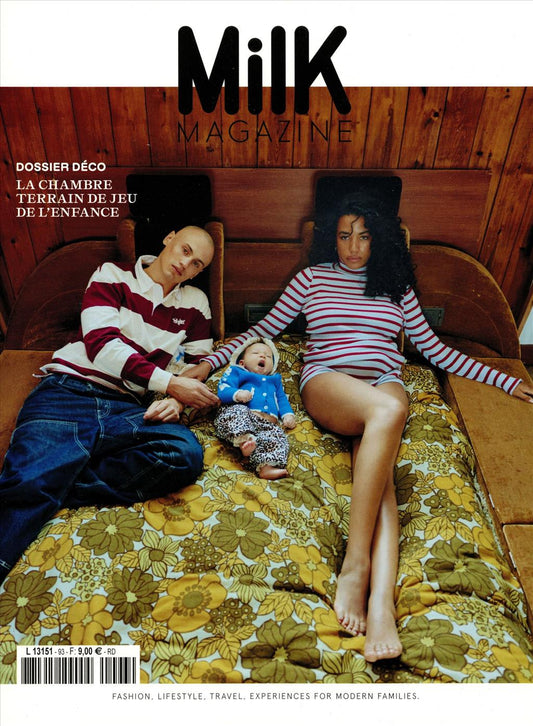 Milk N°93