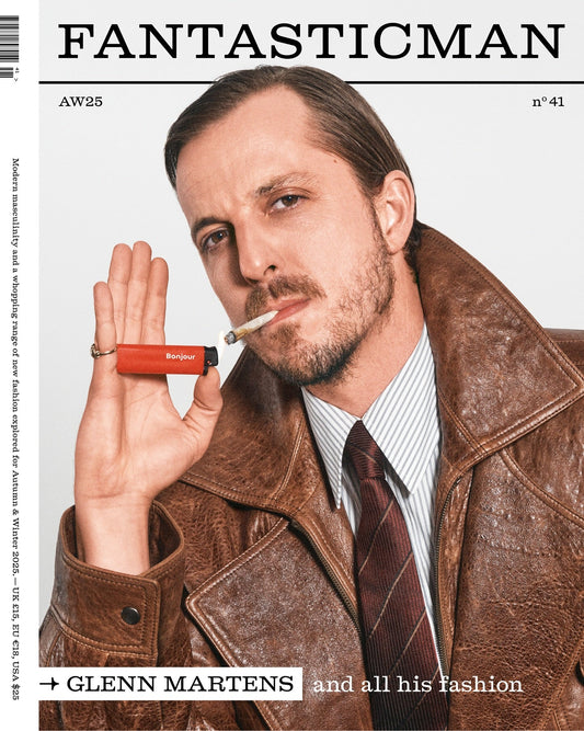 Fantastic Man N°41