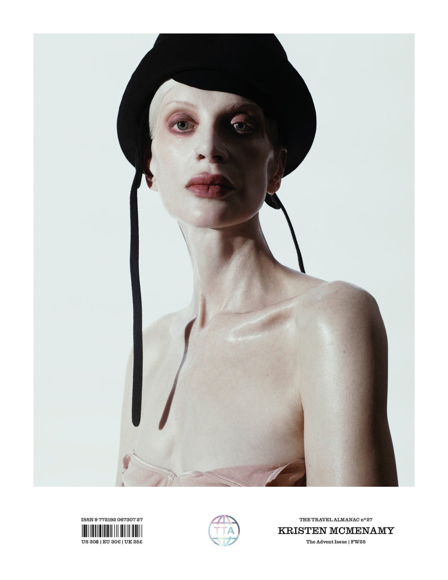 The Travel Almanac N°27