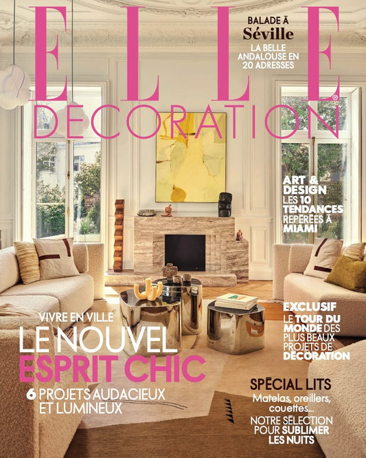 Elle DECO N°331