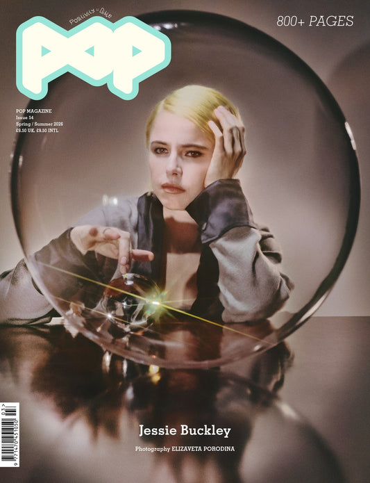 POP Magazine N°54