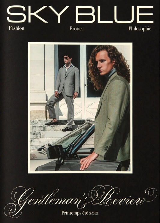SKY BLUE REVIEW N°4