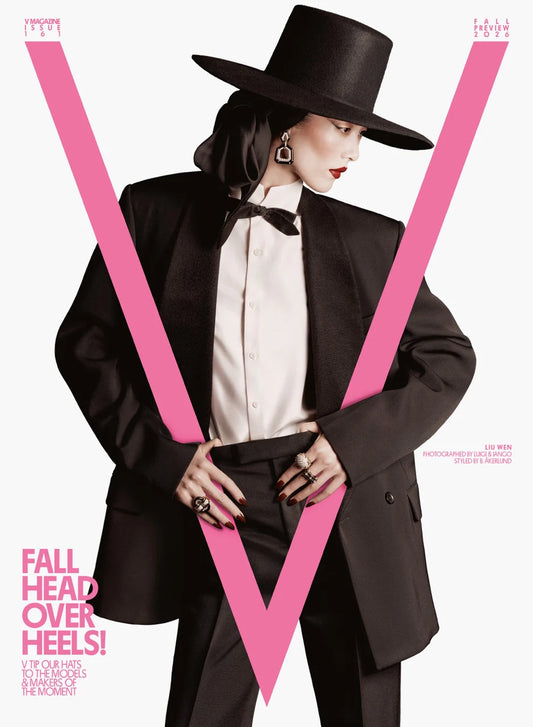 V Magazine N°161