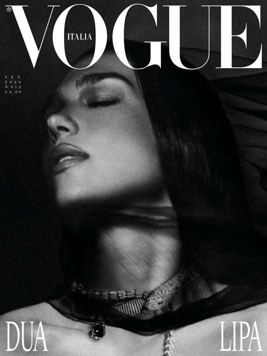 Vogue Italia N°912