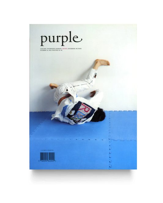 Purple Fashion - RARE N°II-16