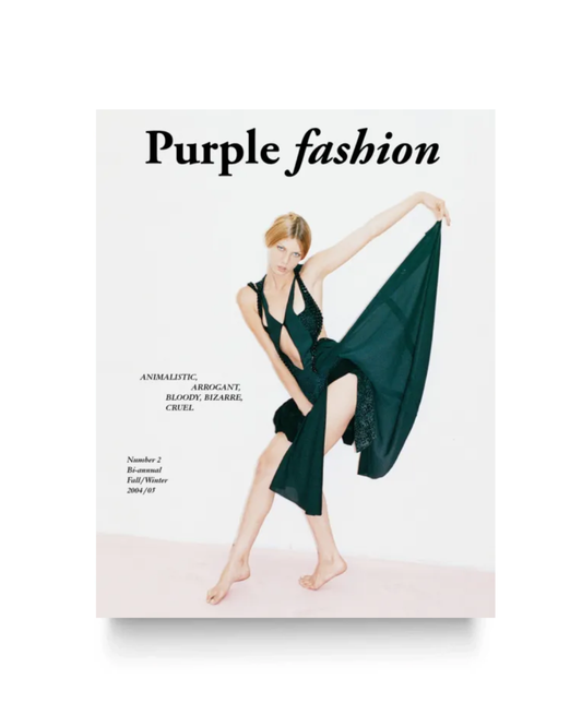 Purple Fashion - RARE N°III-2