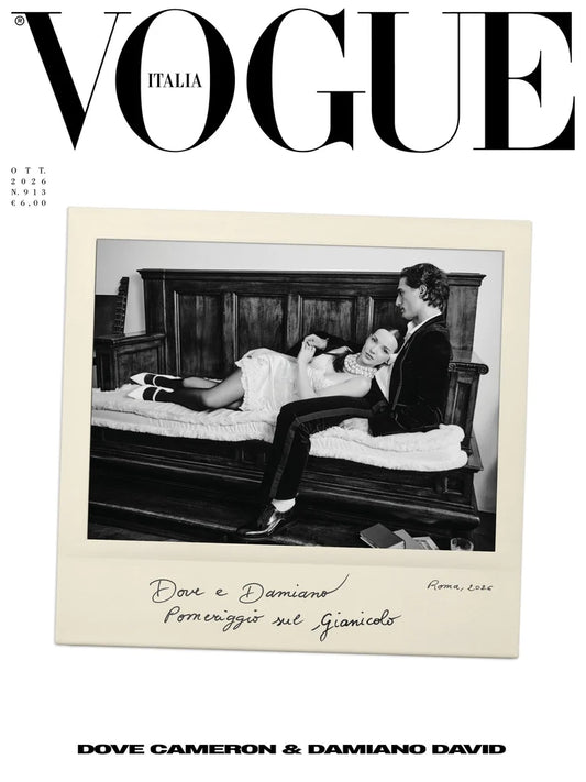 Vogue Italia N°913