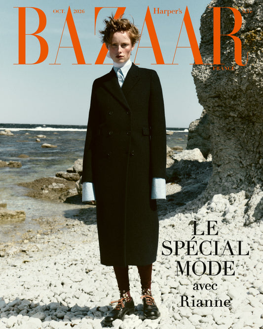 Harper's Bazaar France N°37