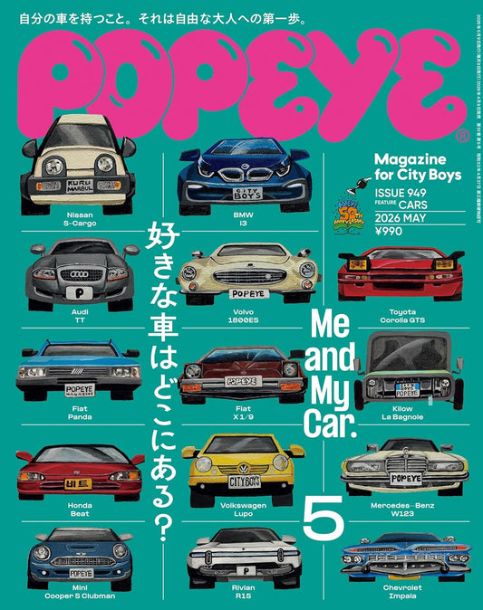 Popeye N°949