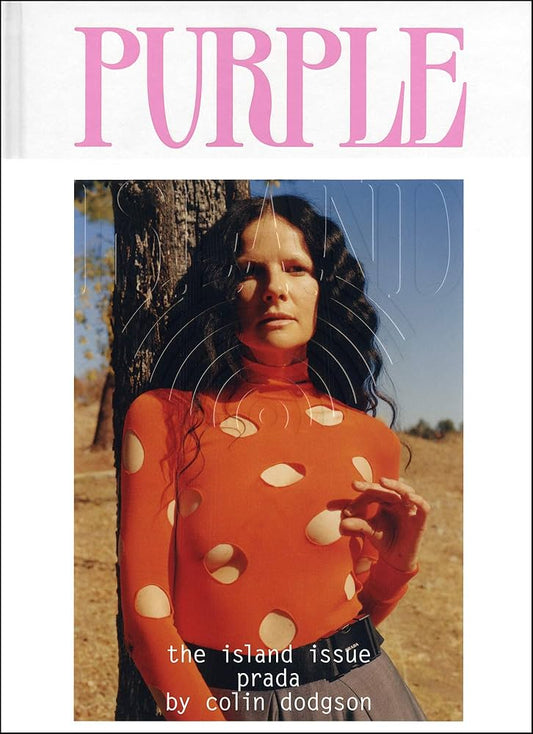 Purple N°35 - The Island Issue