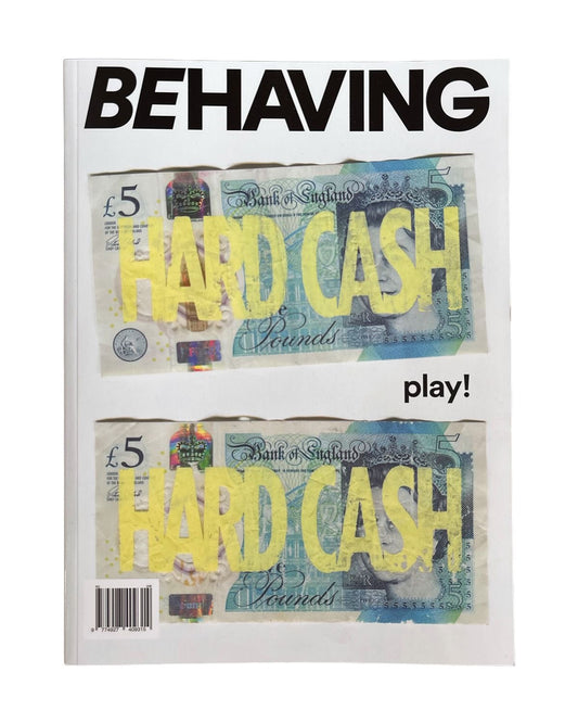 Behaving Magazine N°3
