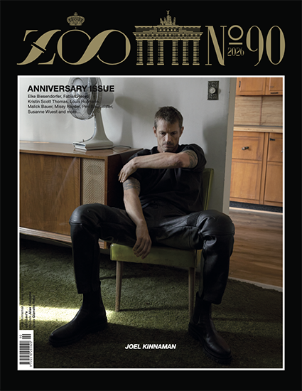 Zoo magazine N°90