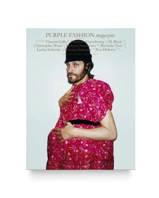 Purple Fashion - RARE N°III-6
