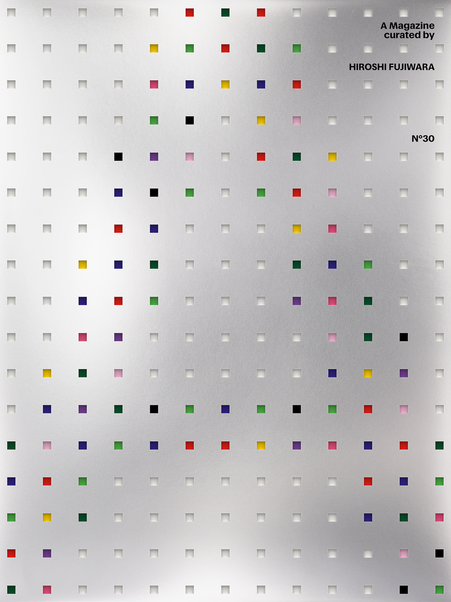 A Magazine Curated By N°30