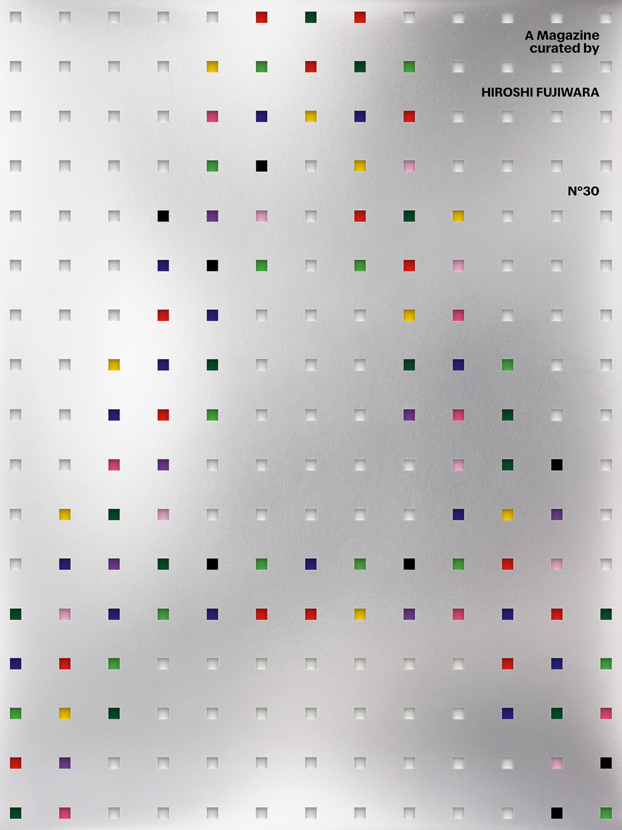 A Magazine Curated By N°30
