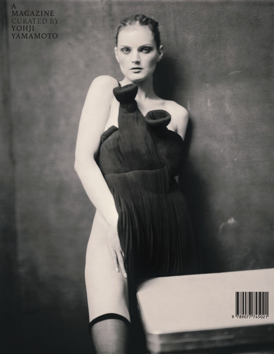 A Magazine Curated By N°2