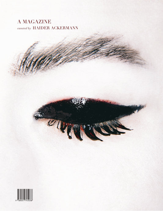 A Magazine - RARE N°3
