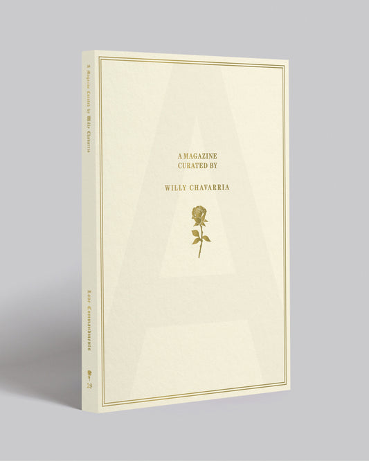 A Magazine Curated By N°28