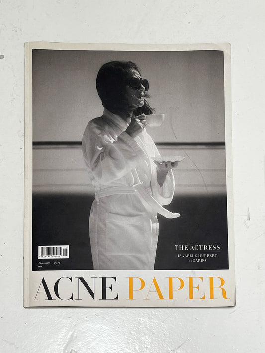 Acne Paper - RARE N°15
