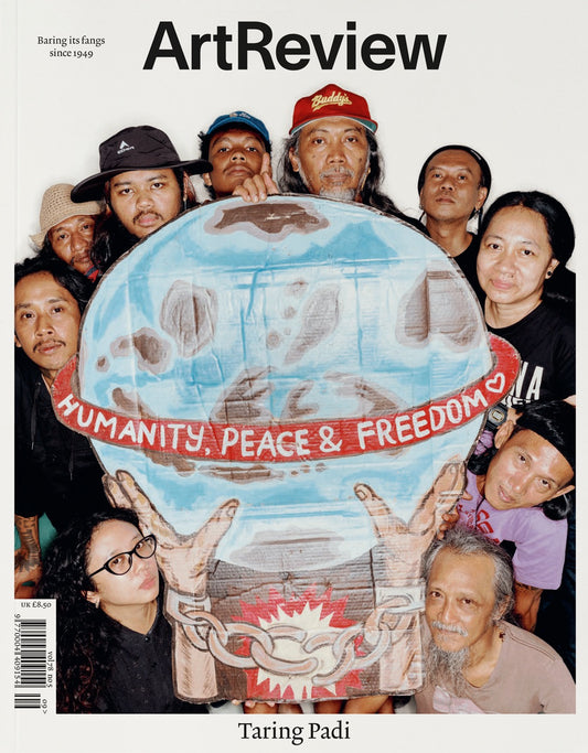 Art Review Vol.78 issue 5