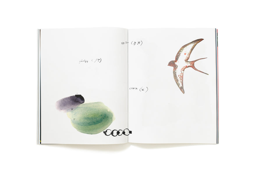 Alphabet  N°4