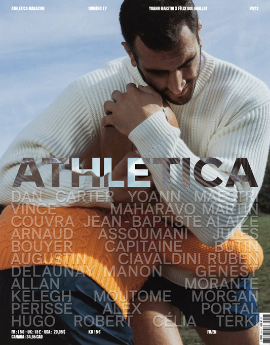 ATHLETICA N°12