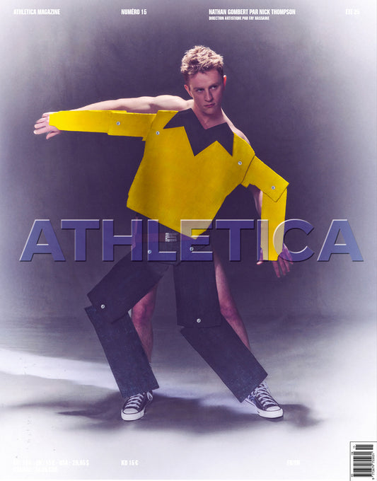 ATHLETICA N°15