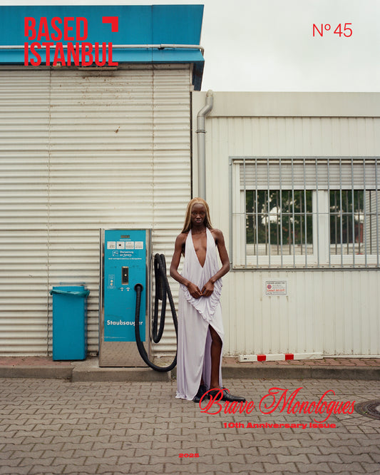 Based Istanbul n°45