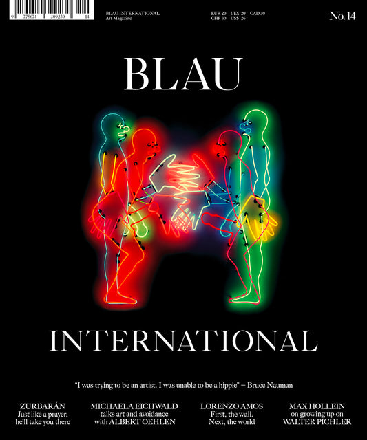 Blau International N°14