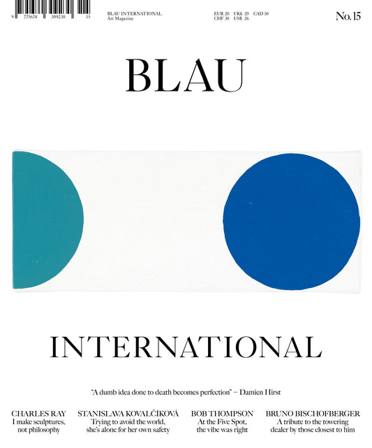 Blau International N°15