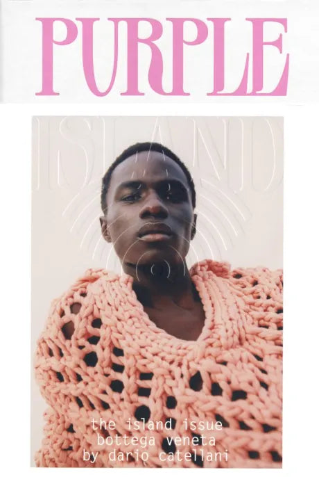Purple N°35 - The Island Issue