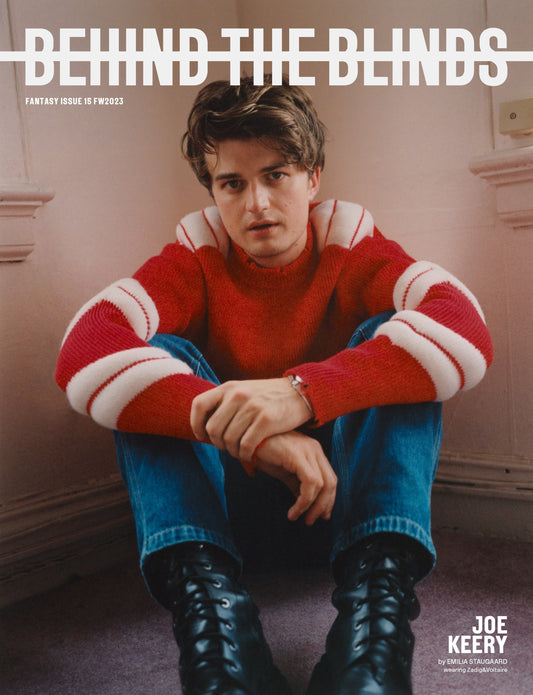 Behind The Blinds N°15