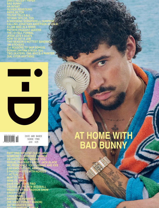 i-D Magazine N°375