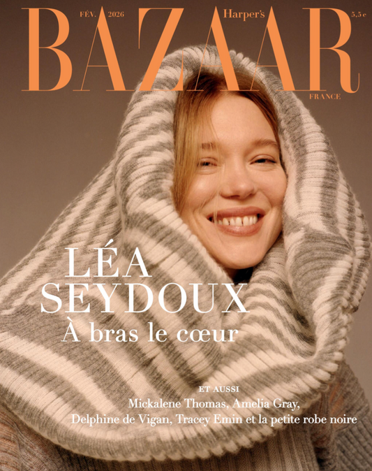 Harper's Bazaar France N°30