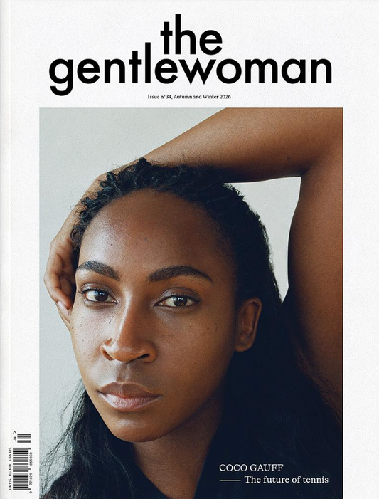 The Gentlewoman N°34
