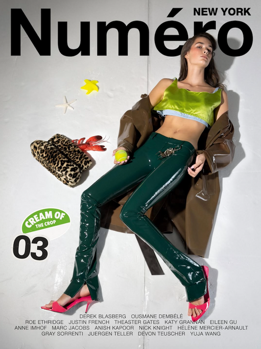 Numéro New York 3