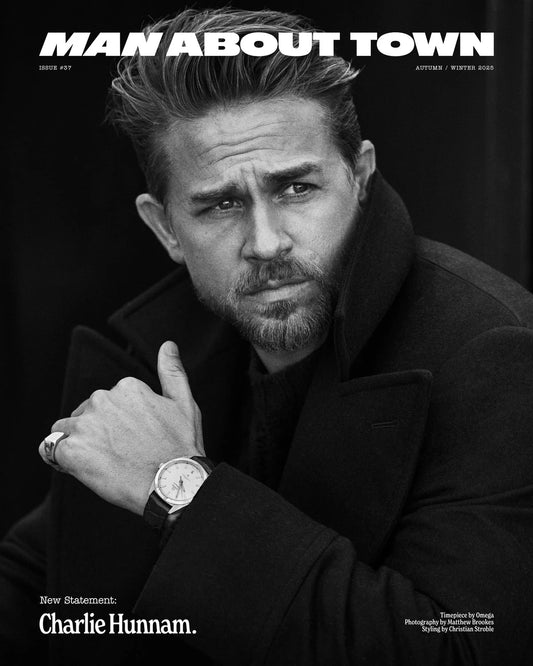 Man about town N°37