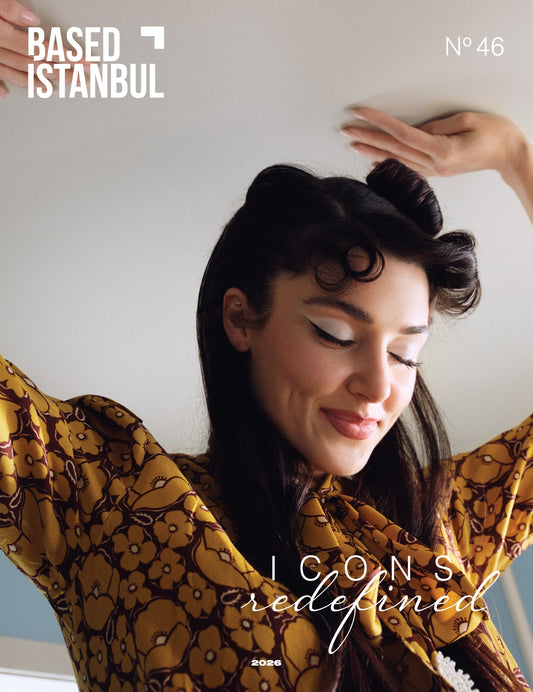 Based Istanbul n°46