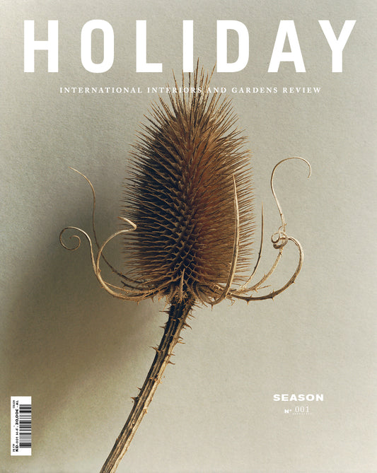 Holiday Magazine Interiors and Gardens  issue 1