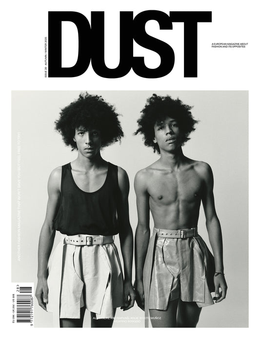 Dust N°28