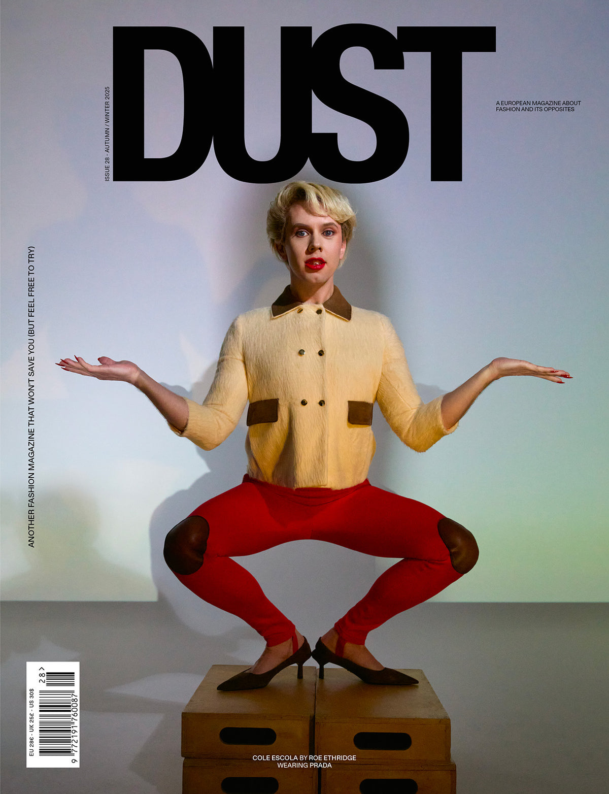 Dust N°28 – KD PRESSE