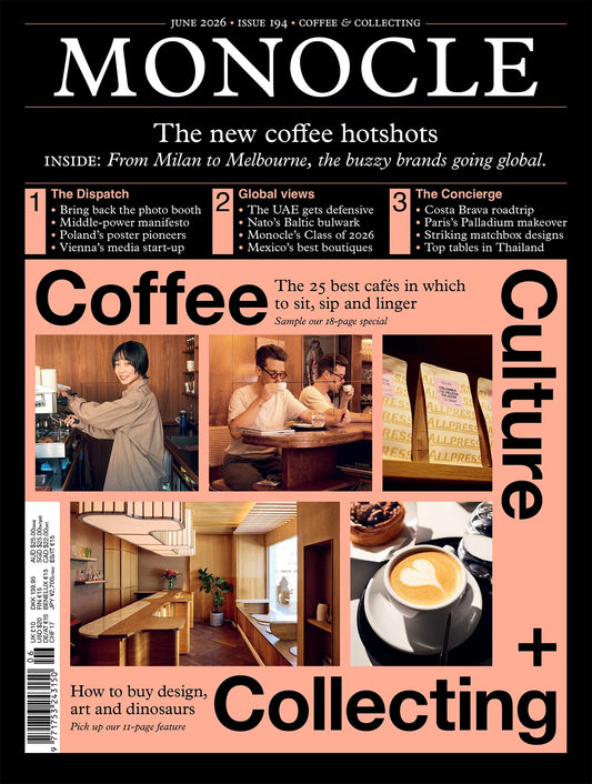 Monocle N°194