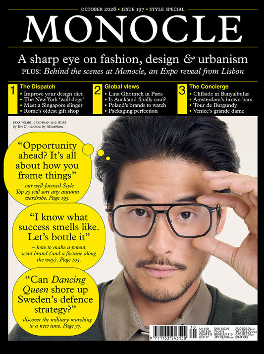 Monocle N°197