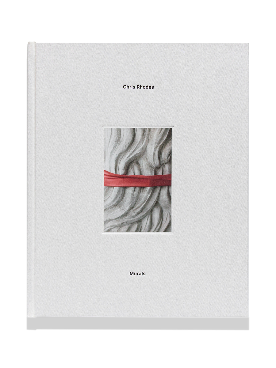 Chris Rhodes: Murals