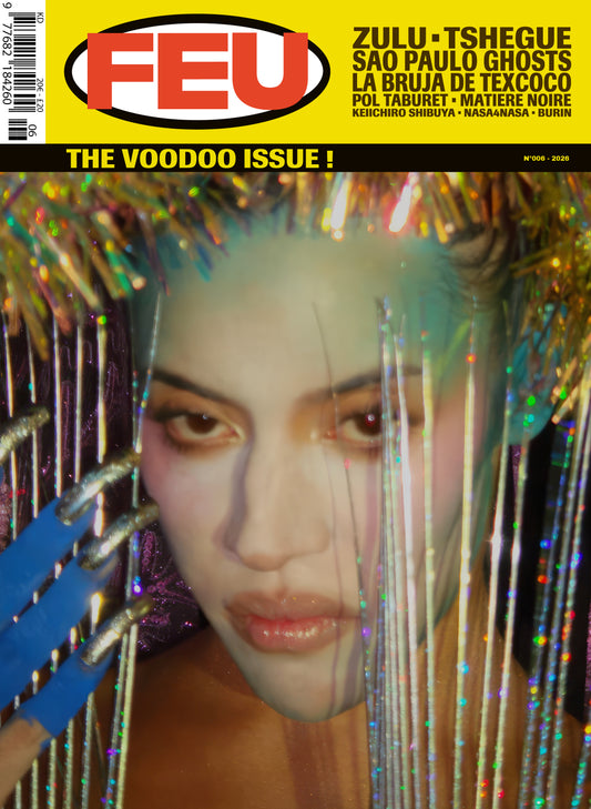 Feu Magazine N°6
