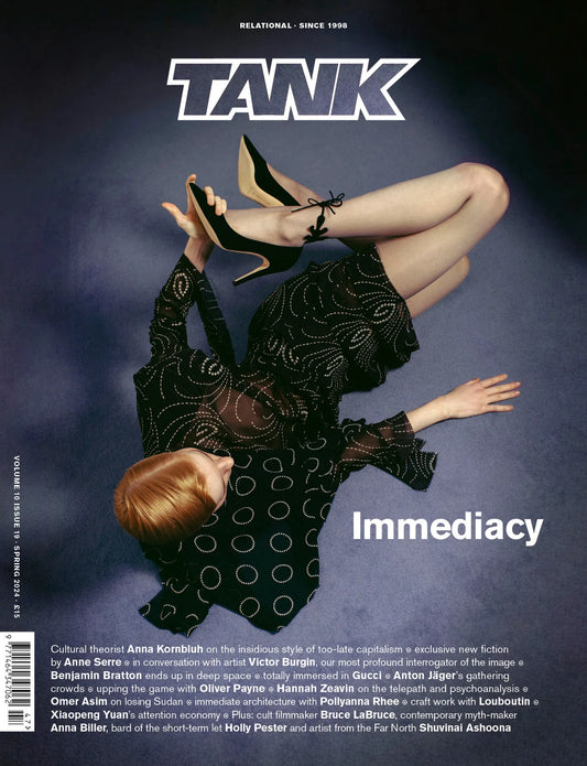 Tank N°98  (Spring 2024)