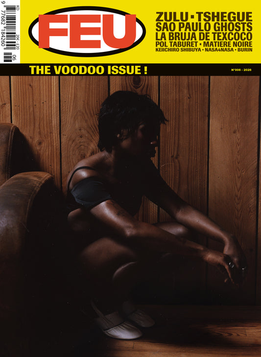 Feu Magazine N°6